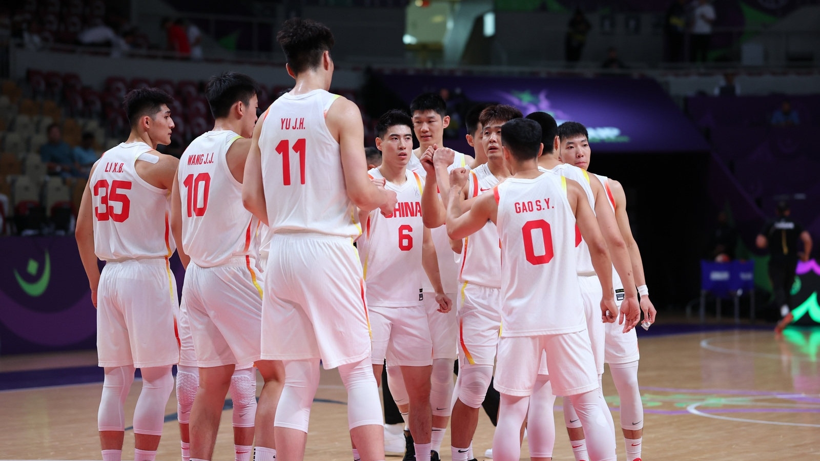 赛地聚焦——全明星赛今晚热度飙升；北京首钢豪取连胜；赛场秩序良好；数据趋势出现新变化 